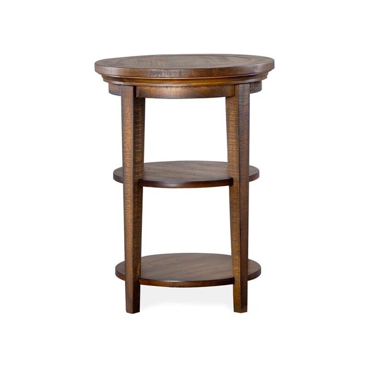 Bay Creek Round Accent End Table - Image 3