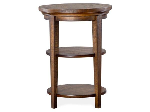 Bay Creek Round Accent End Table - Image 3