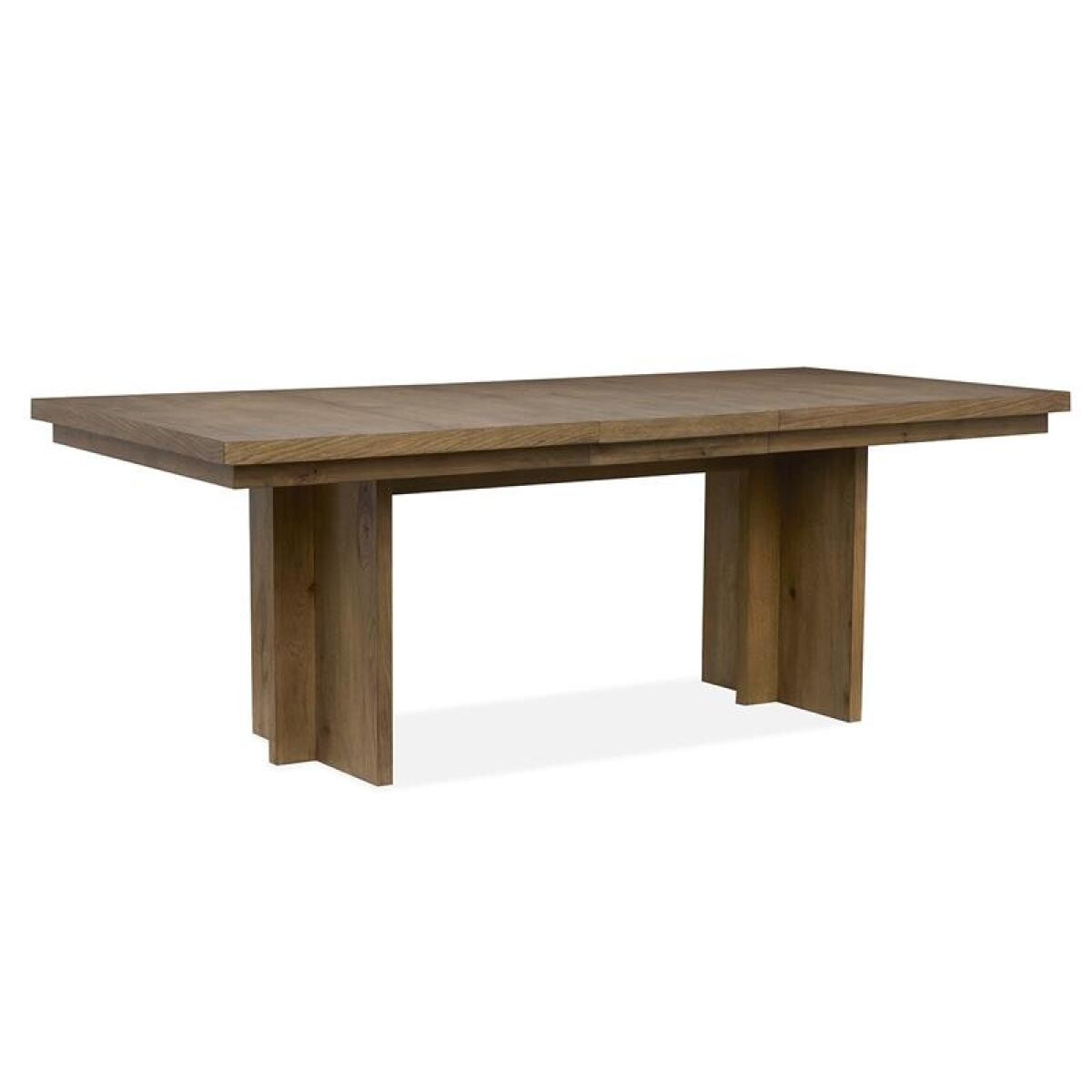 Marcel Trestle Dining Table - Image 10