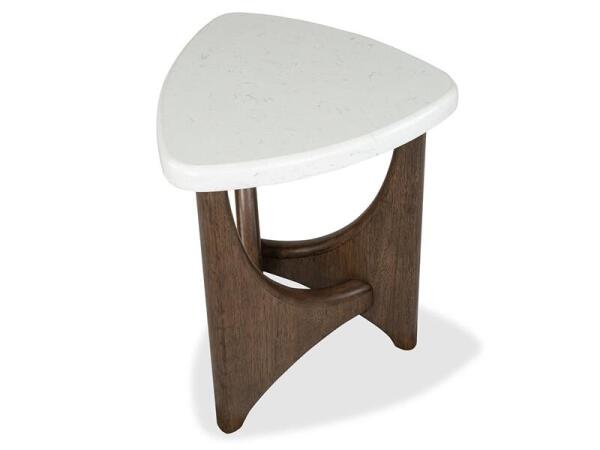 Arwen Shaped End Table - Image 3