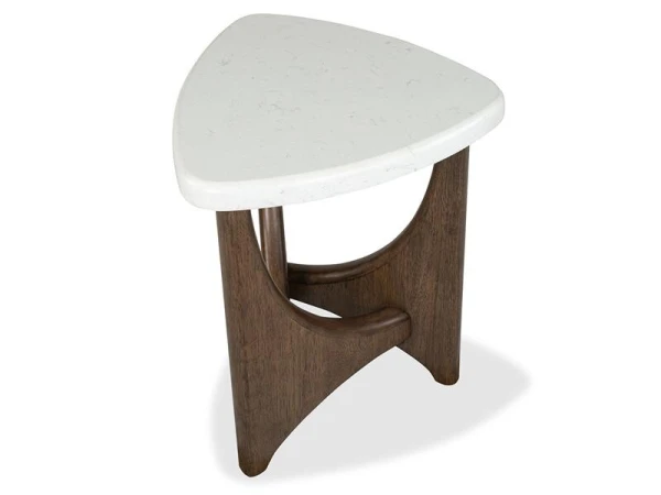 Arwen T5944-22 Shaped End Table - Image 2