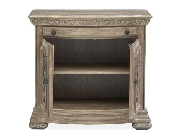 Marisol B5132-07 Bachelor Chest - Image 8