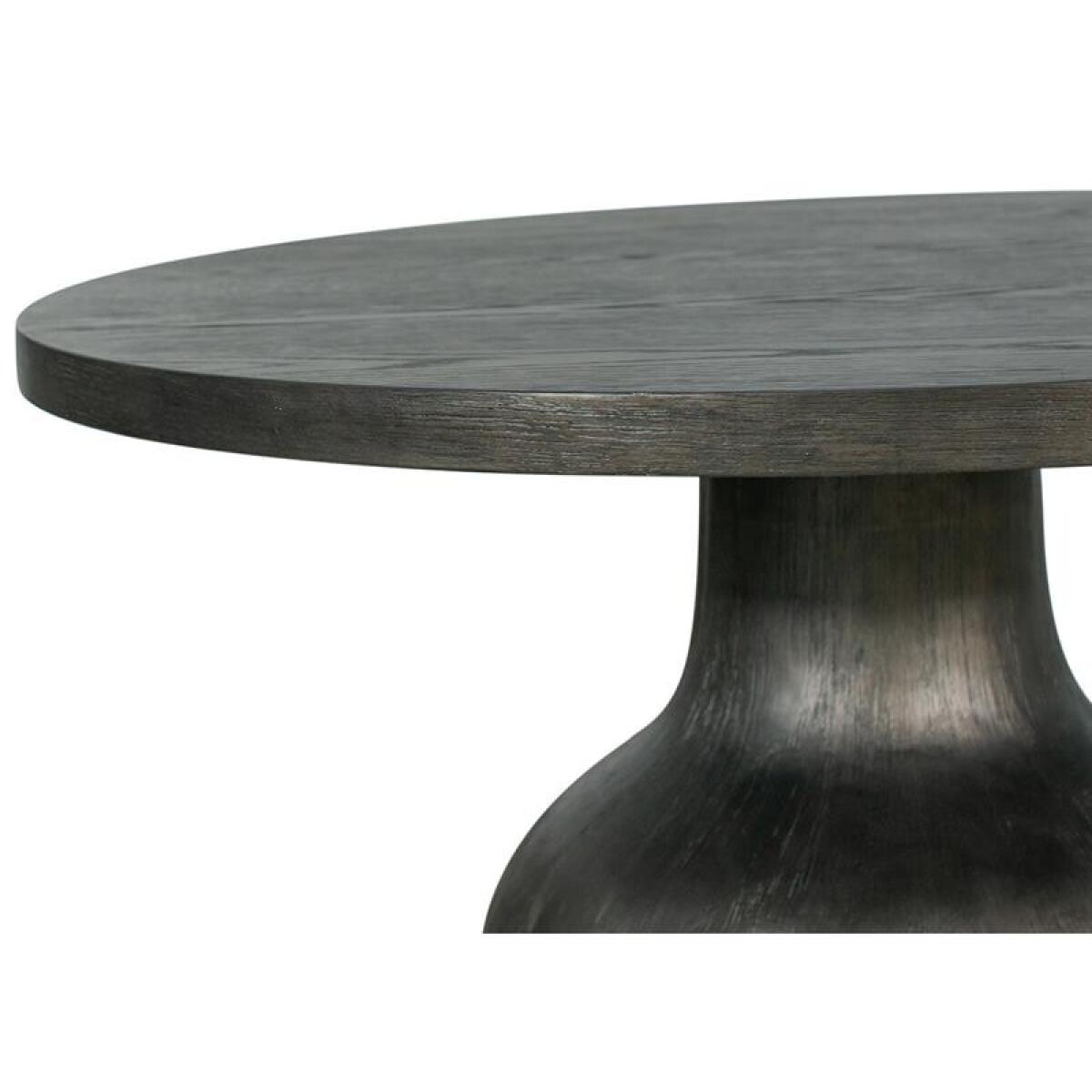 Bosley T5762-45 Round Cocktail Table - Image 5