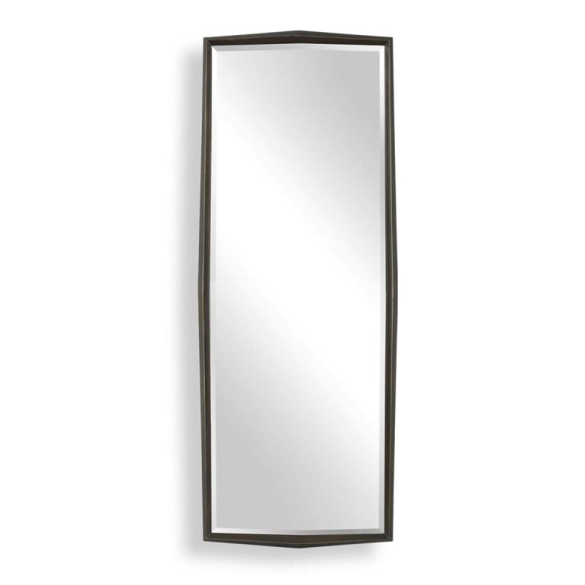 On Point Tall Mirror, Bronze - Image 2
