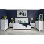 Mirror White Finish Bedroom Mirrors Legacy Classic Furniture 15