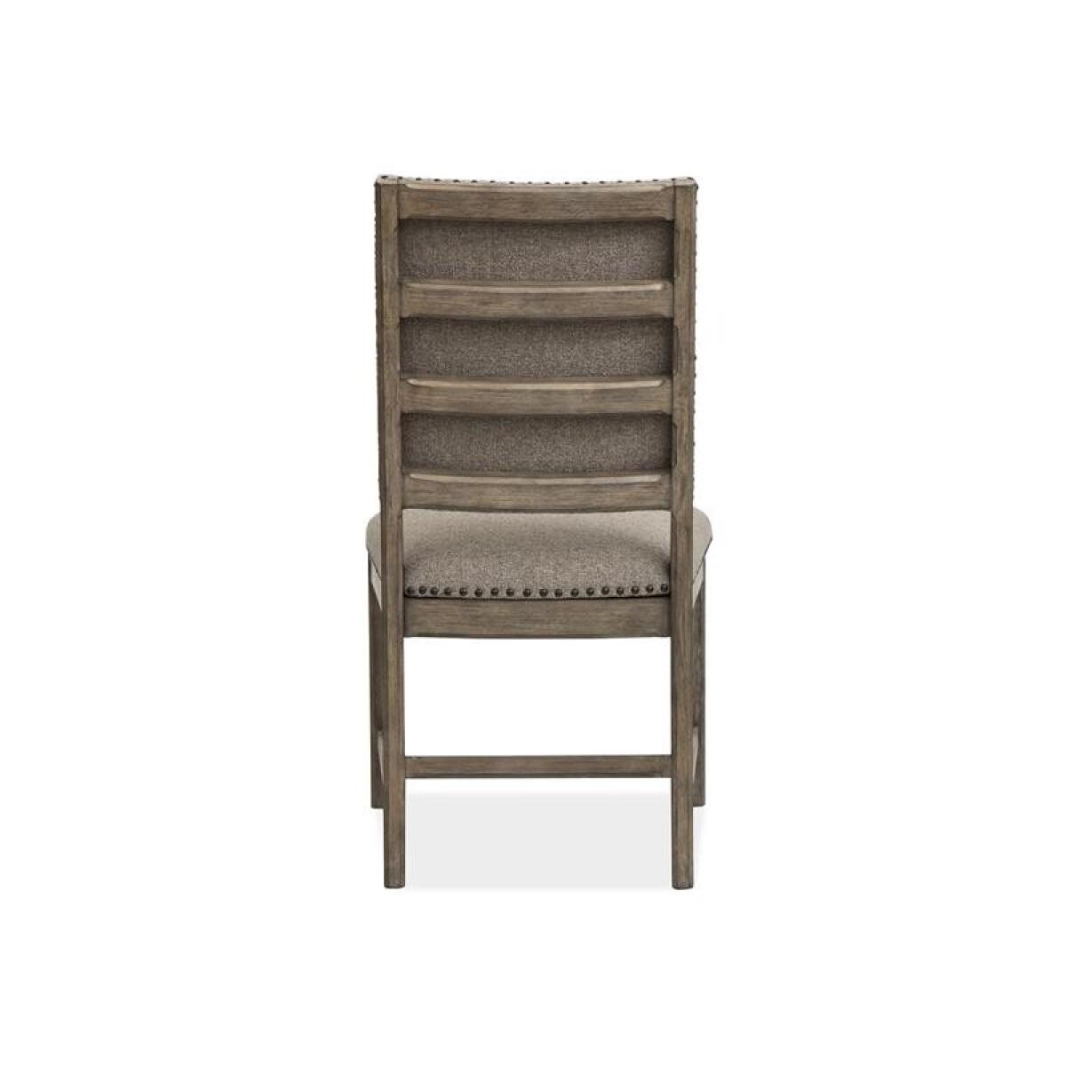 Claremont Dining Side Chair w/Upholstered Seat & Back (2/ctn) - Image 3