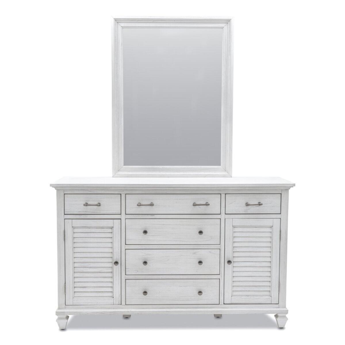 Surfside 6-drawer / 2-door Dresser - Image 9