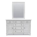 Surfside 6-drawer / 2-door Dresser - Image 9