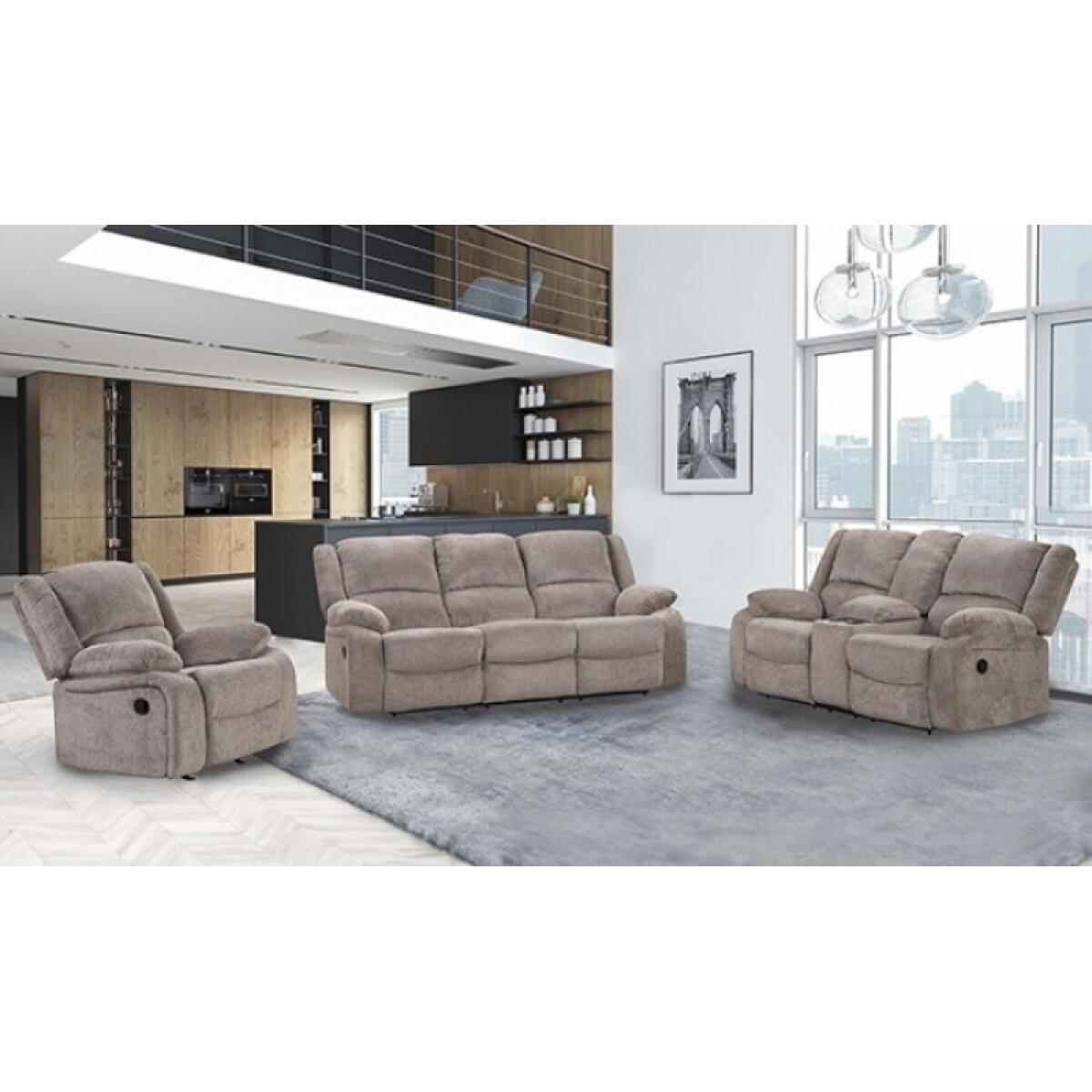 Cosimo Manual Recliner - Image 4
