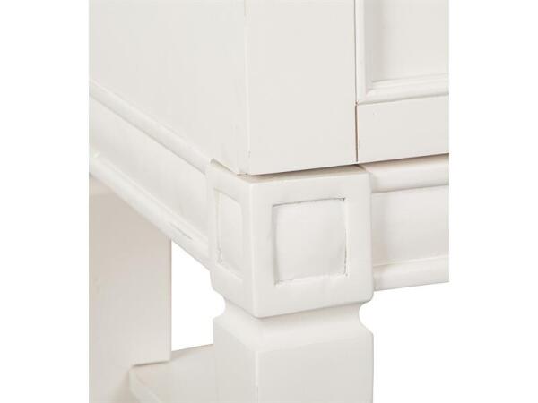 Willowbrook Open Nightstand - Image 8