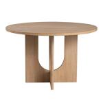 Oberto 5 Pc Round Dining Table Set - Image 5