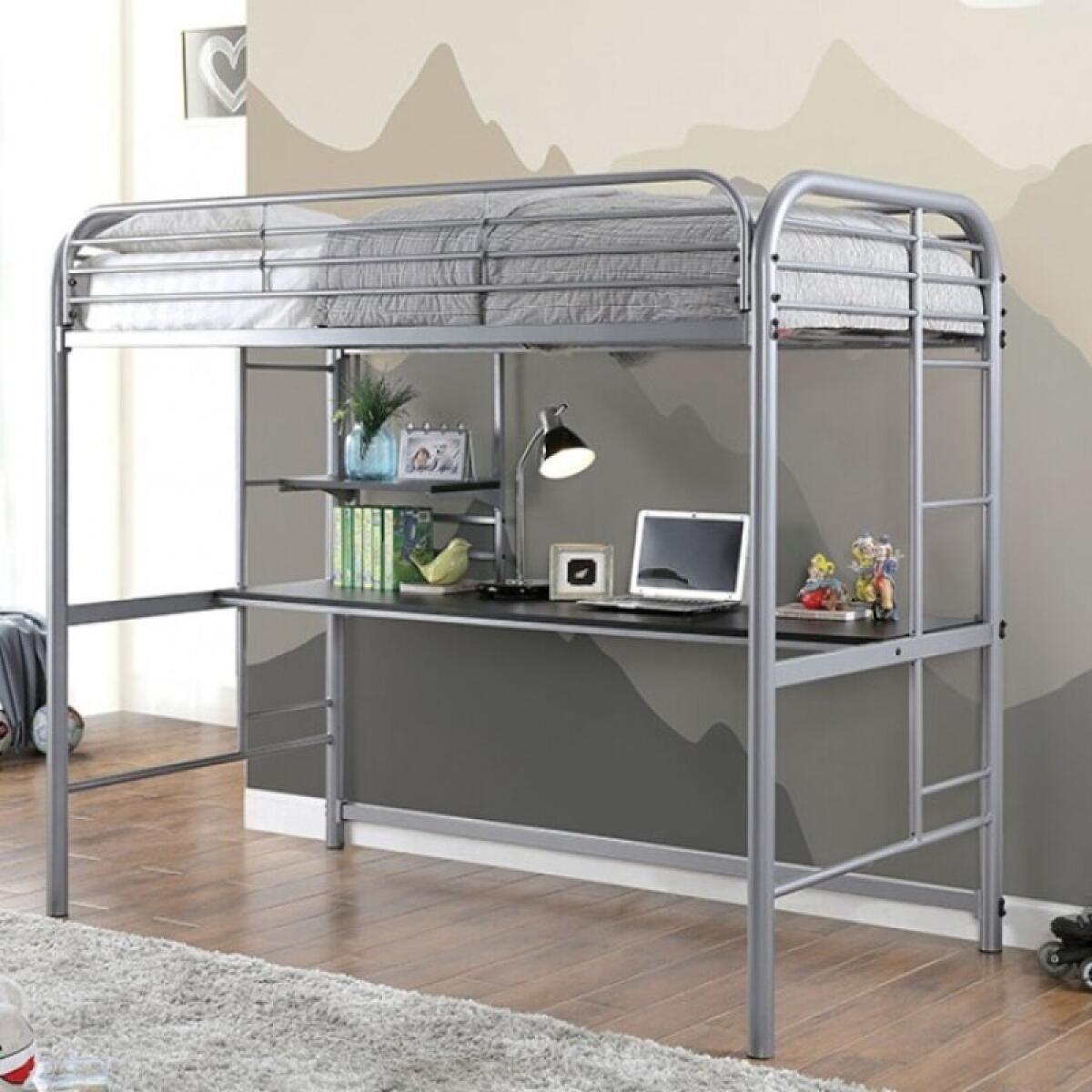 Opal Twin Loft Bed - Image 2