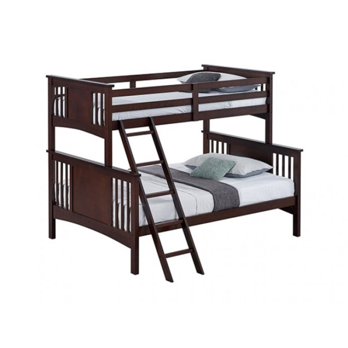 Spring Creek Twin/Full Bunk Bed - Image 4