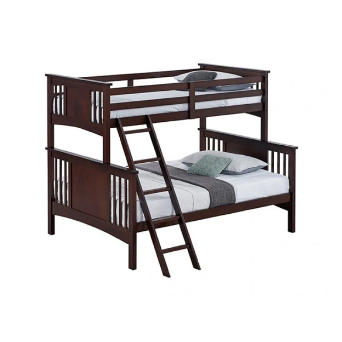 Spring Creek Twin/Full Bunk Bed - Image 3