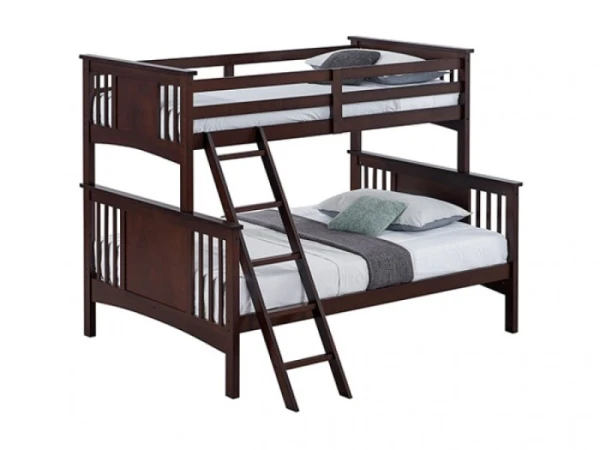 Spring Creek Twin/Full Bunk Bed - Image 3