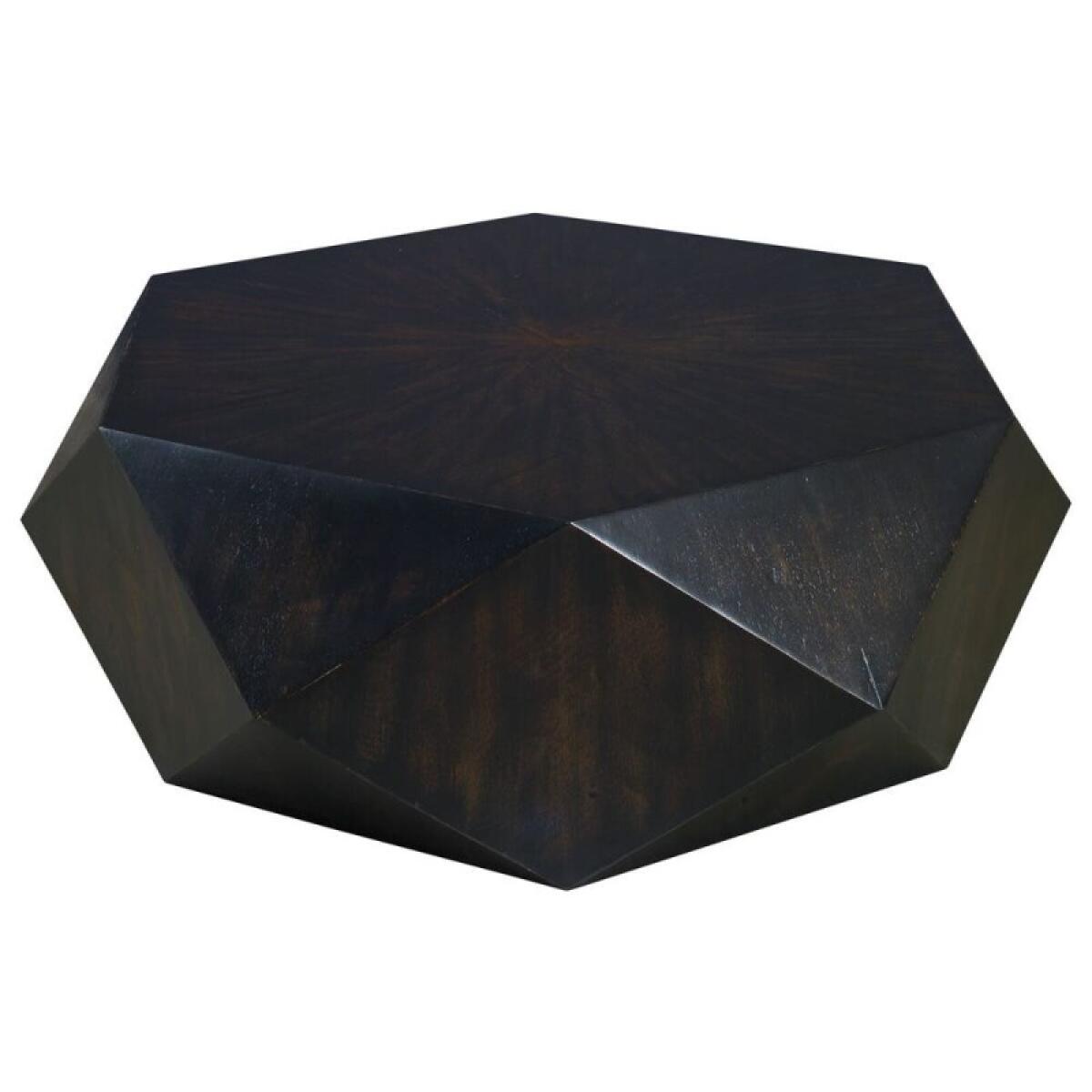 Volker Small Coffee Table, Black - Image 7