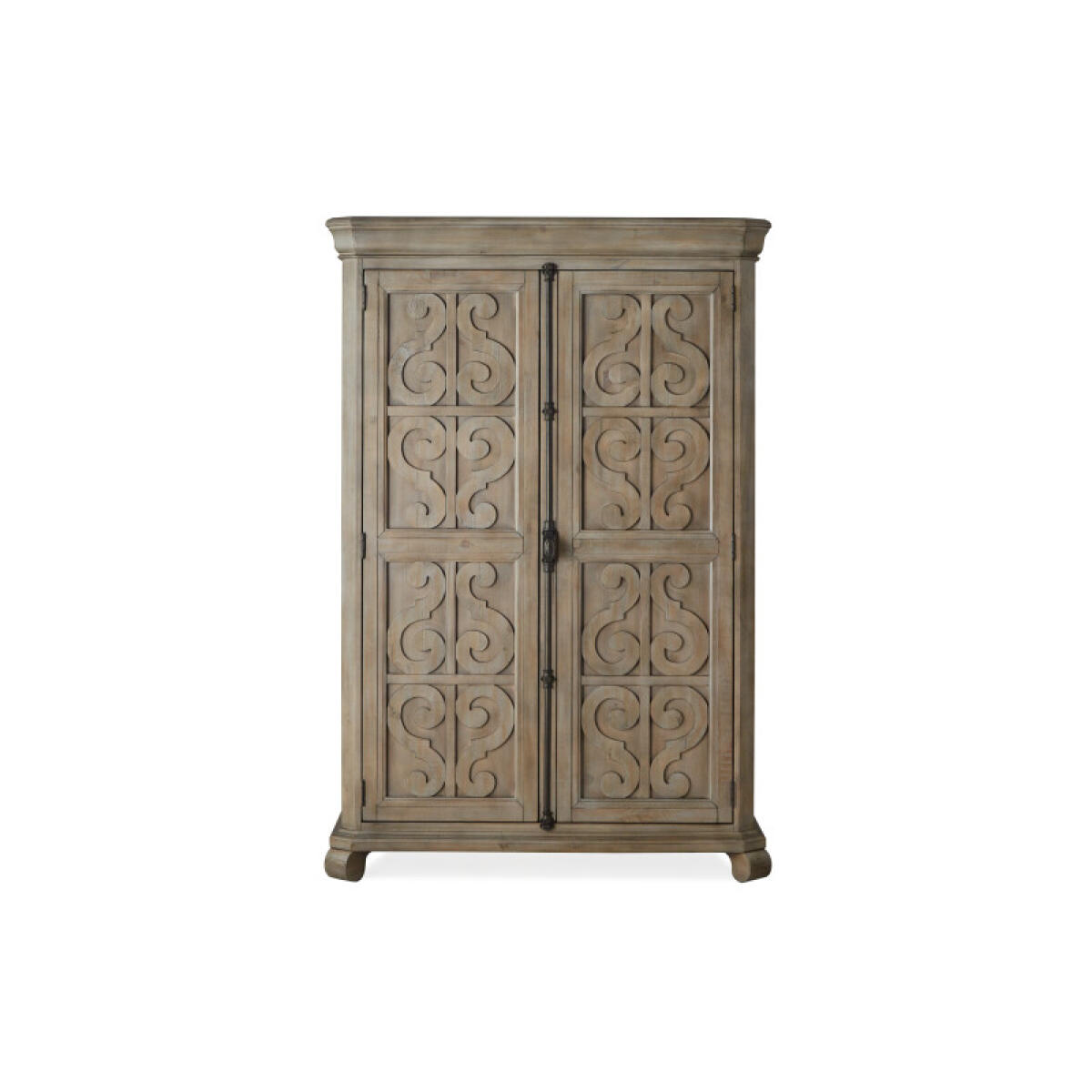 Door Chest Chests Brown 5