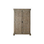 Door Chest Chests Brown 9