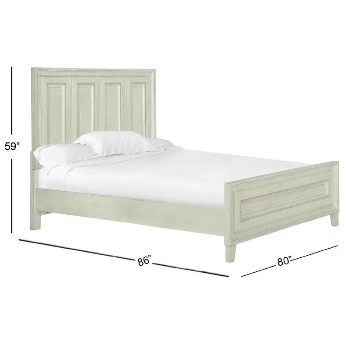 Raelynn Complete King Panel Bed Beds Beds 5