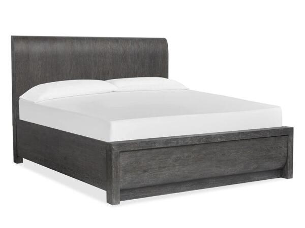 Kinsley Complete Cal.King Panel Bed Beds Beds 9