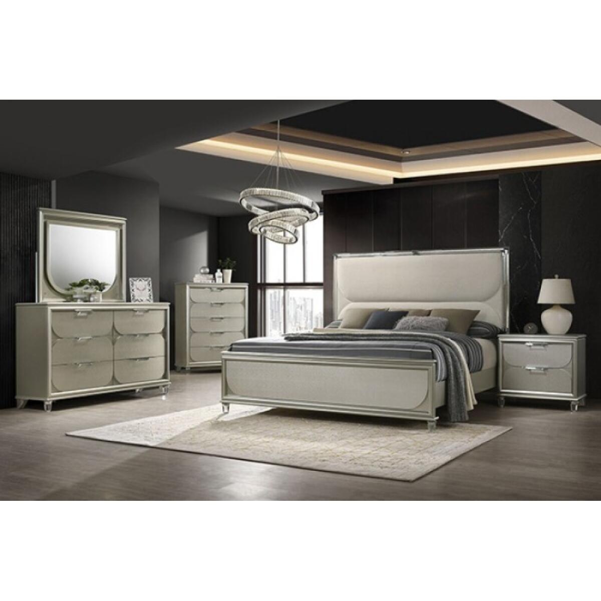Sheridan 5 Pc Queen Bedroom Set - Image 3