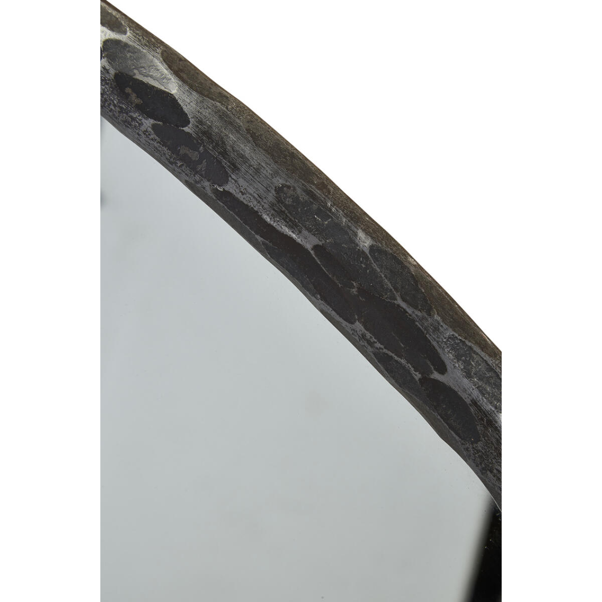 Metal Edge Round Mirror Mirrors Furniture Classics 6