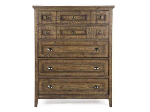 Bay Creek Drawer Chest Chests Brown