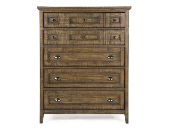 Bay Creek Drawer Chest Chests Brown 7