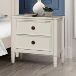 Altamira Oversized Nightstand Nightstands Furniture of America