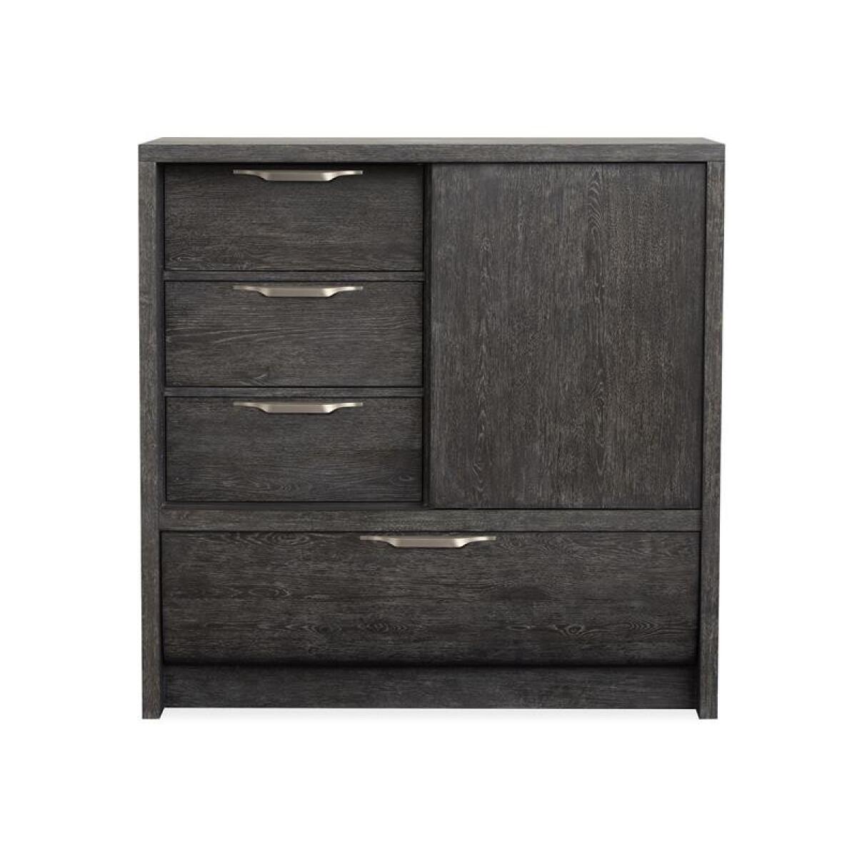 Kinsley Sliding Door Chest - Image 2