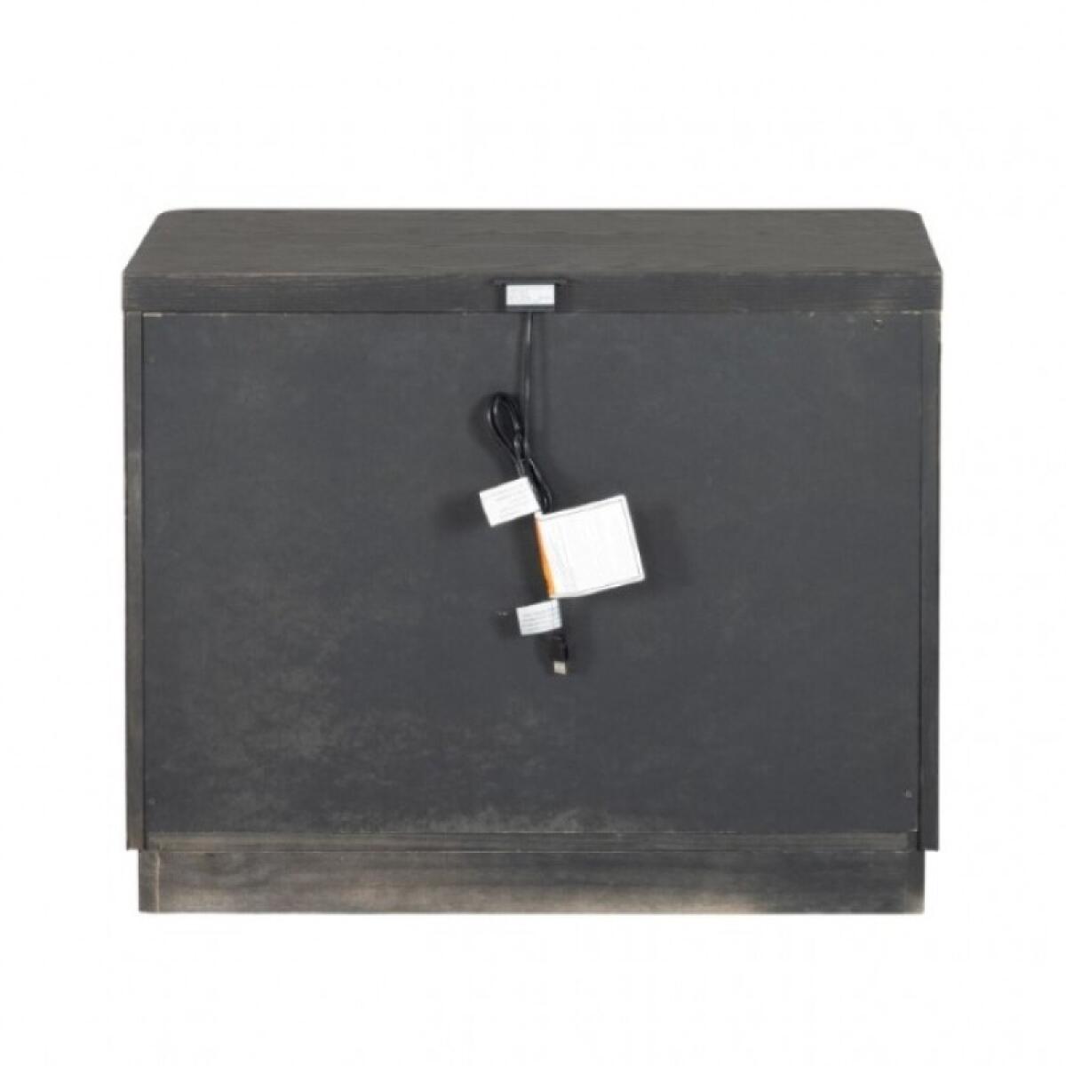 Sterling West 2-Drawer Nightstand - Image 8