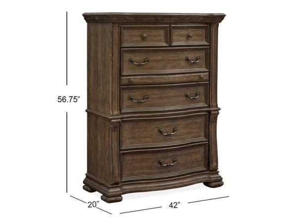 Durango Drawer Chest - Image 11
