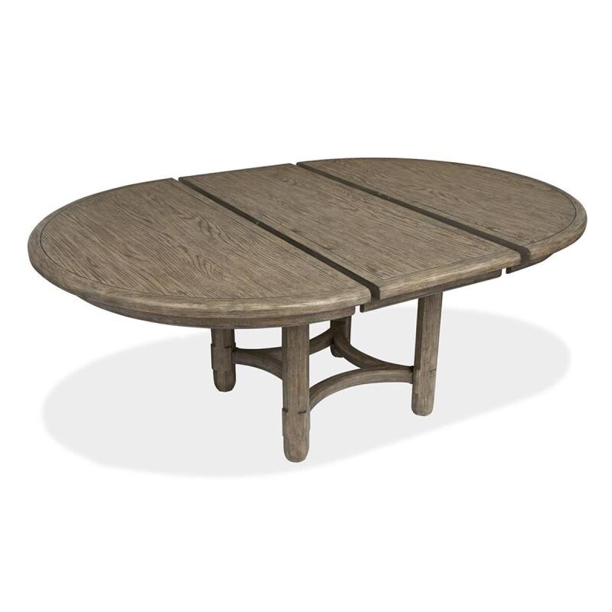 Claremont 54" Round Dining Table - Image 3