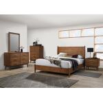 Tromso 5 Pc Queen Bedroom Set - Image 3