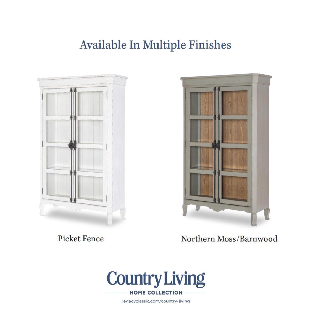 Cremone Bolt Display Cabinet - Image 9