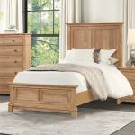 McHenry 4 Pc. Twin Bedroom Set