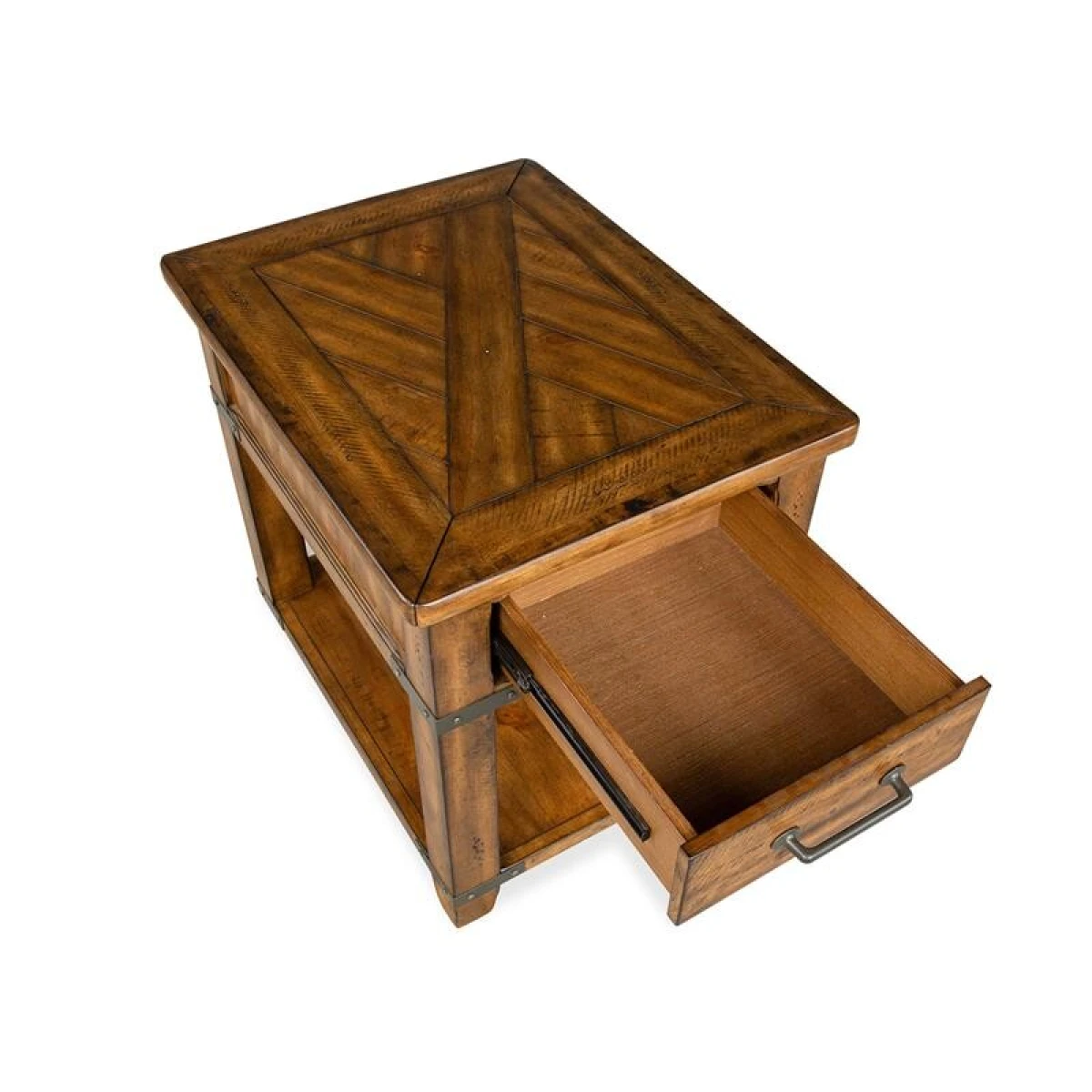 Chesterfield T4717-03 Rectangular End Table - Image 4