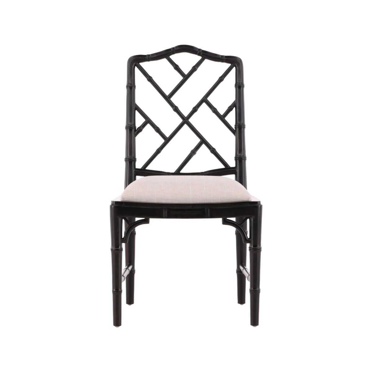 Black Sawyer Side Chair - Image 3
