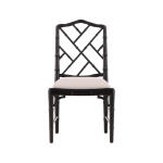 Black Sawyer Side Chair - Image 3