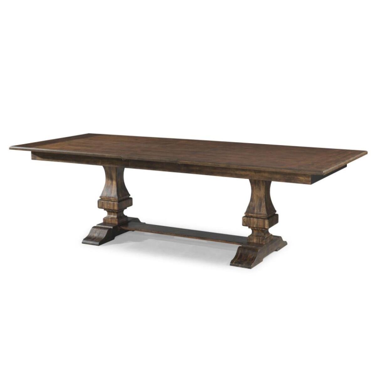 Complete Trestle Table - Image 2
