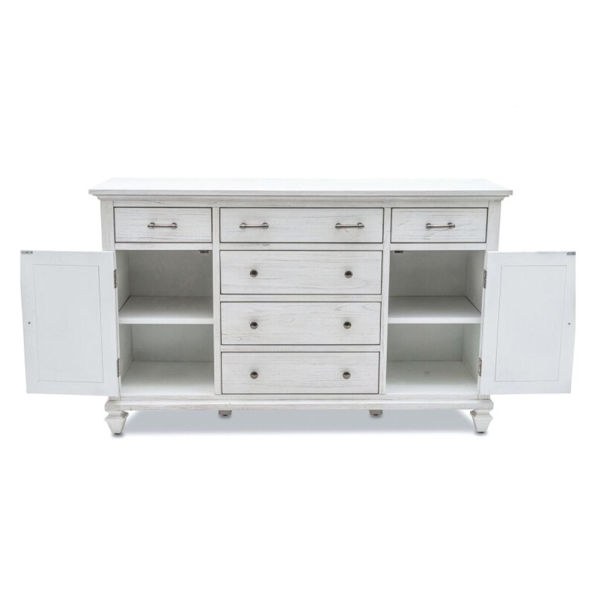 Surfside 6-drawer / 2-door Dresser - Image 8