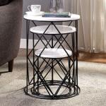 Madyson 3 Pc. Nesting Table - Image 4