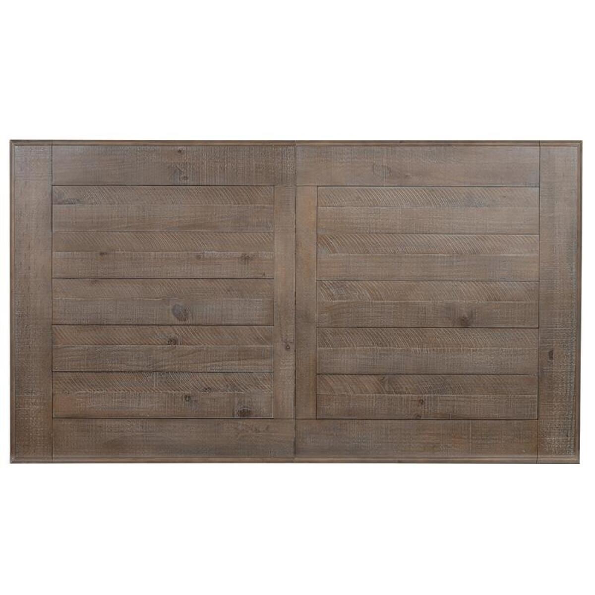 Lancaster D4352-20 Rectangular Dining Table - Image 4