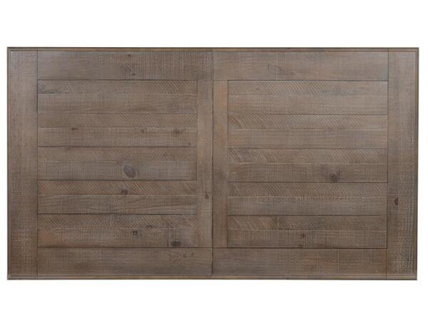 Lancaster D4352-20 Rectangular Dining Table - Image 4