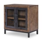 Door Nightstand Nightstands Brown 10