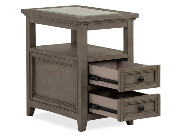 Paxton T4805-10 Chairside End Table - Image 2