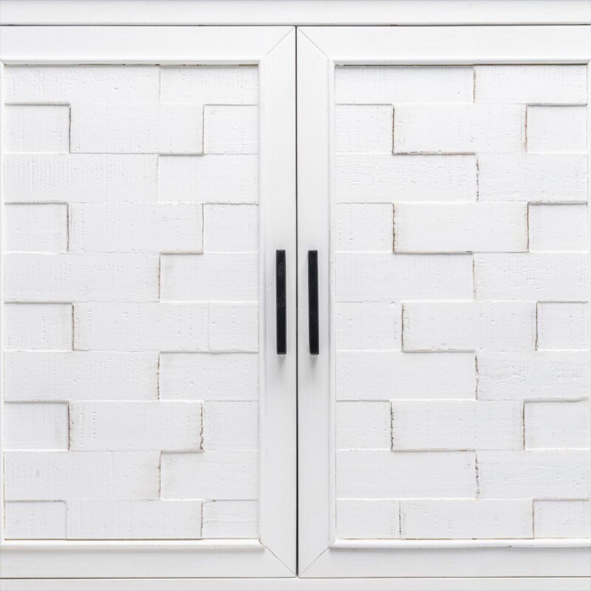 Siesta Key 4-door Credenza Entertainment Stands Entertainment Stands 12