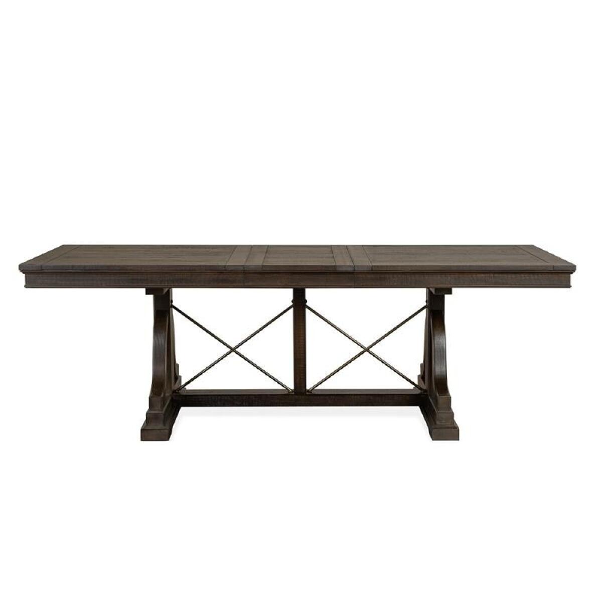 Westley Falls Trestle Dining Table - Image 5