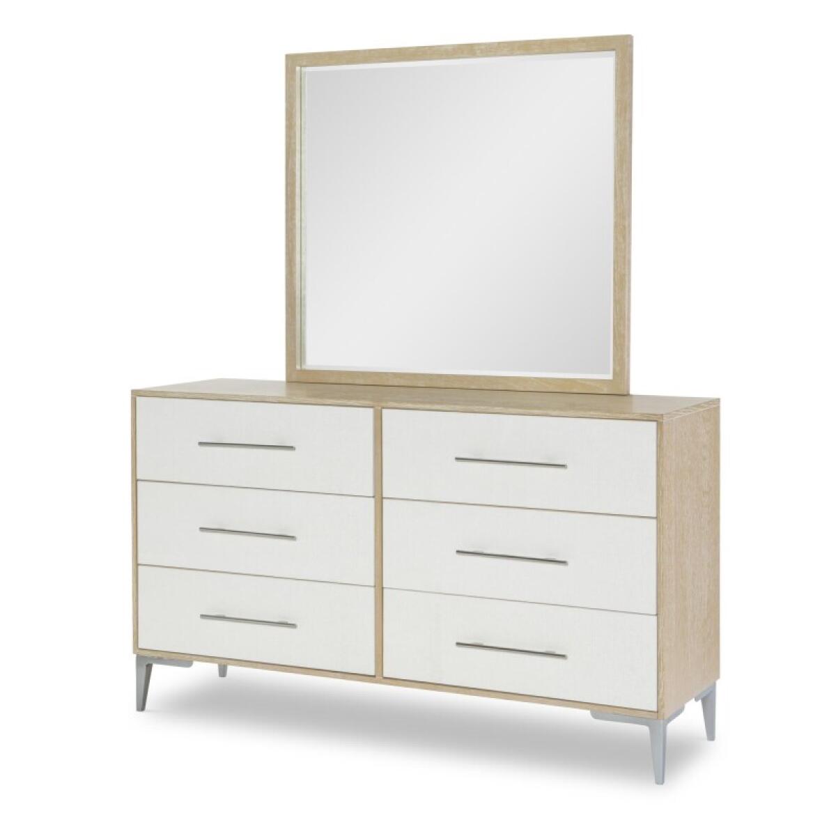 6 Drawer Dresser - Image 3