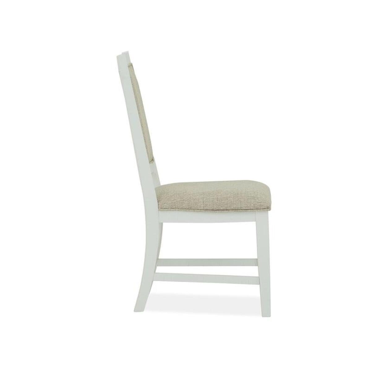 Heron D4400-65 Step Up Side Chair w/Upholstered Seat & Back (2/ctn) - Image 3